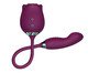 Sugador e Vibrador Finger Sweet - Roxo, purple | WestwingNow