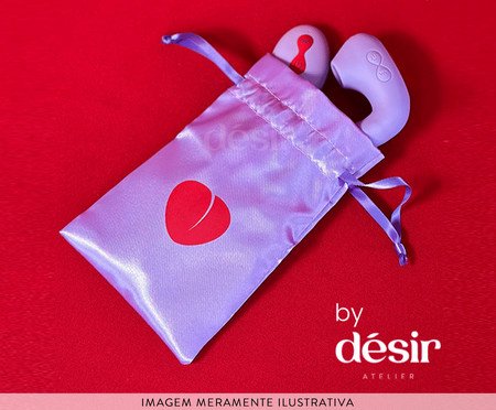 Delight by Désir Com Controle - Lilás | Westwing