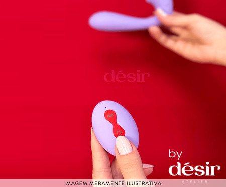 Delight by Désir Com Controle - Lilás | Westwing