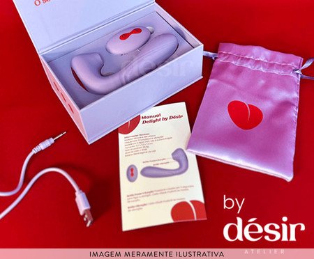 Delight by Désir Com Controle - Lilás | Westwing