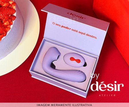 Delight by Désir Com Controle - Lilás | Westwing