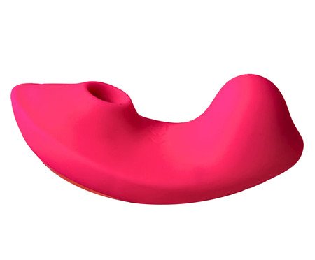 Sugador e Vibrador Calcinha via App Alexa - Rosa | Westwing