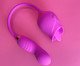Vibrador Língua Dedo Lip - Rosa Chiclete, purple | WestwingNow