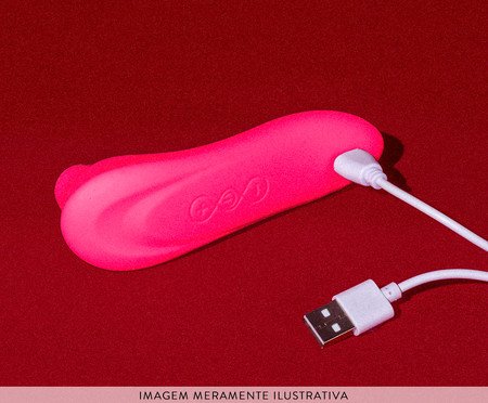 Sugador Clitoriano Mi - Rosa Escuro | Westwing