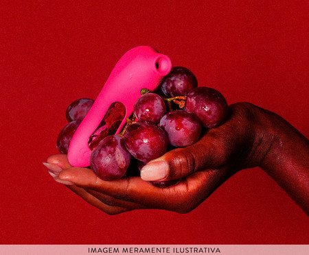 Sugador Clitoriano Mi - Rosa Escuro | Westwing