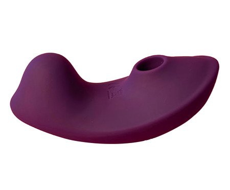 Sugador e Vibrador Calcinha via App Alexa - Roxo | Westwing