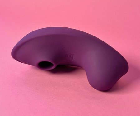 Sugador e Vibrador Calcinha via App Alexa - Roxo | Westwing