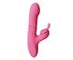Vibrador e Sugador Rabbit Vai e Vem Bloom - Rosa, pink | WestwingNow