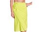 Saída Pareô Midi Amarelo Neon - M, Amarelo | WestwingNow