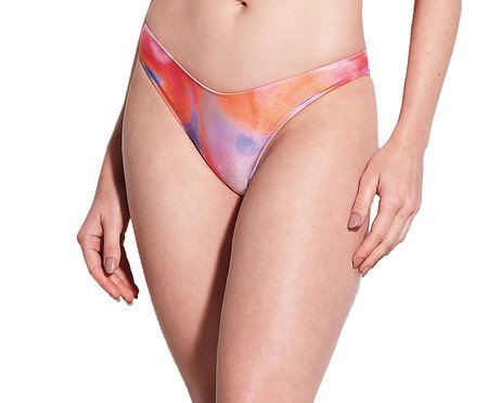 Biquíni Asa Delta Khalifa Tie Dye - P | Westwing