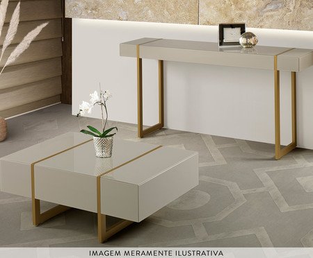 Aparador Laminado - Vanilla | Westwing