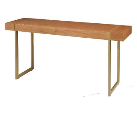 Aparador Laminado Celeste - Castanho | Westwing