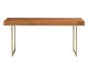 Aparador Laminado Celeste - Castanho, wood pattern | WestwingNow