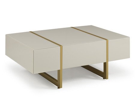 Mesa de Centro Celeste - Vanilla | Westwing