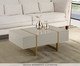 Mesa de Centro Celeste - Vanilla, Off White | WestwingNow