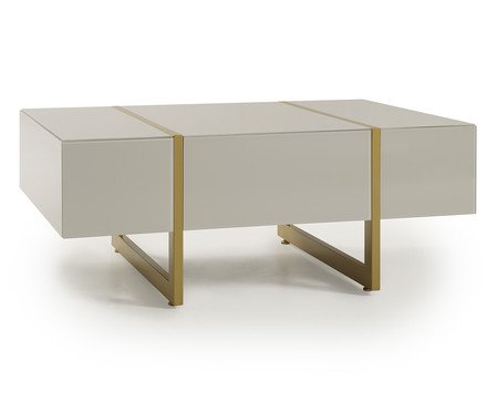 Mesa de Centro Celeste - Vanilla | Westwing