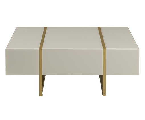 Mesa de Centro Celeste - Vanilla, Off White | WestwingNow