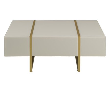 Mesa de Centro Celeste - Vanilla | Westwing