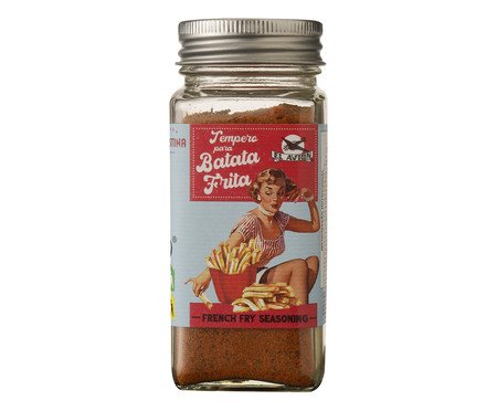 Tempero para Batata Frita Esp El Avion - 65g | Westwing