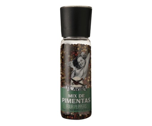 Mix de Pimentas Esp El Avion - 160g, multicolor | WestwingNow