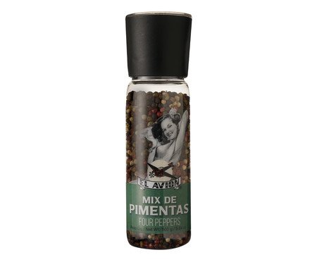 Mix de Pimentas Esp El Avion - 160g | Westwing