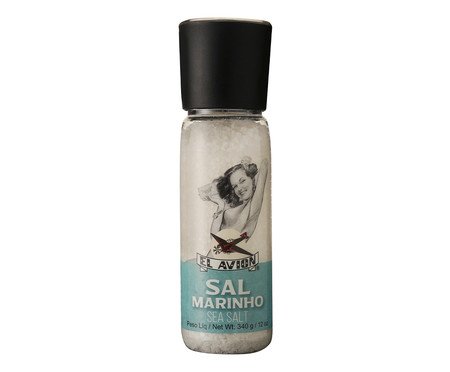 Sal Marinho Esp El Avion - 340g | Westwing