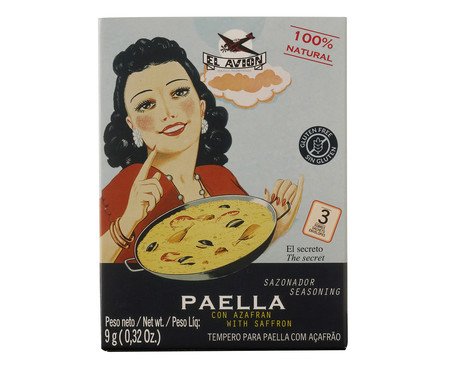 Paellero Esp El Avion - 9g | Westwing