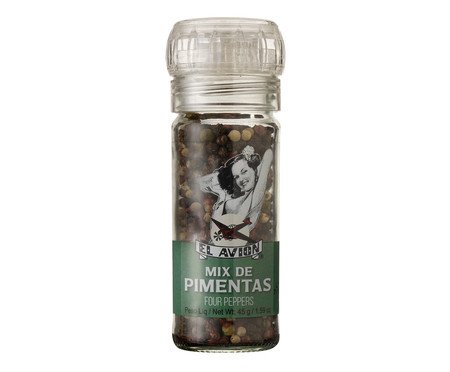 Mix de Pimentas Esp El Avion - 45g | Westwing