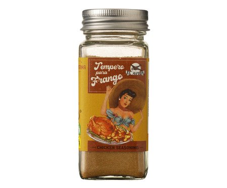 Tempero para Frango Esp El Avion - 110g | Westwing