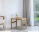 Mesa Apoio Cíntia, wood pattern | WestwingNow