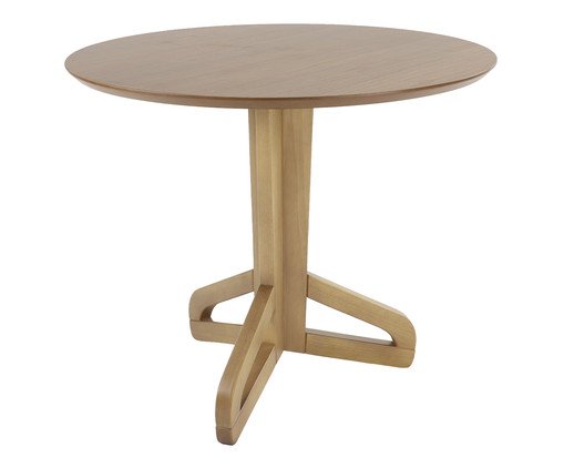 Mesa com Tampo Tapes Madeira, wood pattern | WestwingNow