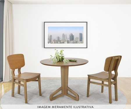 Cadeira Tapes assento Laminado | Westwing
