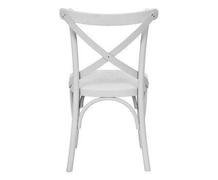 Cadeira Andes - Branco | Westwing