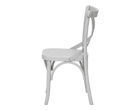 Cadeira Andes - Branco | Westwing