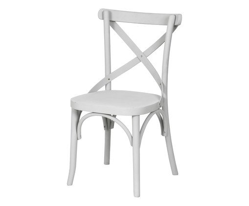 Cadeira Andes - Branco, white | WestwingNow