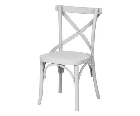 Cadeira Andes - Branco | Westwing