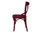 Cadeira Andes - Bordô, red | WestwingNow