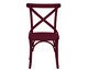 Cadeira Andes - Bordô, red | WestwingNow