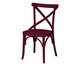 Cadeira Andes - Bordô, red | WestwingNow