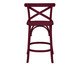 Banco Médio Andes - Bordô, red | WestwingNow