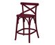Banco Médio Andes - Bordô, red | WestwingNow