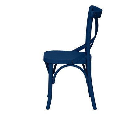 Cadeira Andes - Azul | Westwing