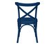 Cadeira Andes - Azul, blue | WestwingNow