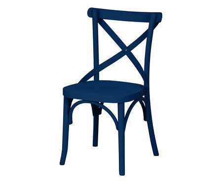 Cadeira Andes - Azul | Westwing