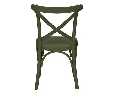 Cadeira Andes - Verde Musgo | Westwing
