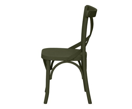 Cadeira Andes - Verde Musgo | Westwing