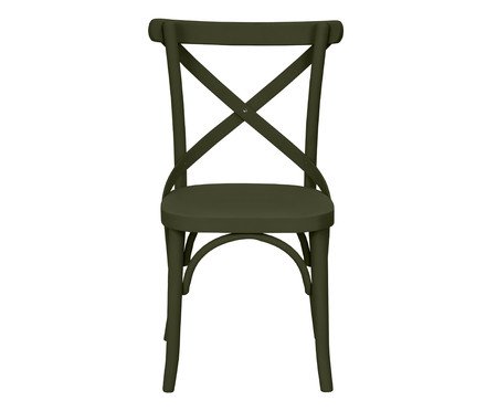 Cadeira Andes - Verde Musgo | Westwing