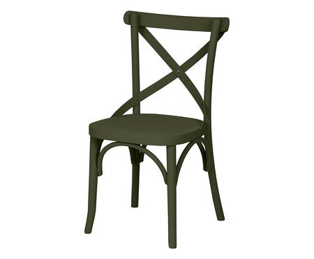 Cadeira Andes - Verde Musgo | Westwing