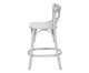 Banco Médio Andes - Branco, white | WestwingNow