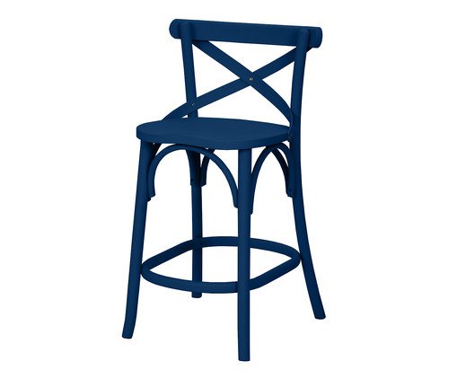 Banco Médio Andes - Azul, blue | WestwingNow